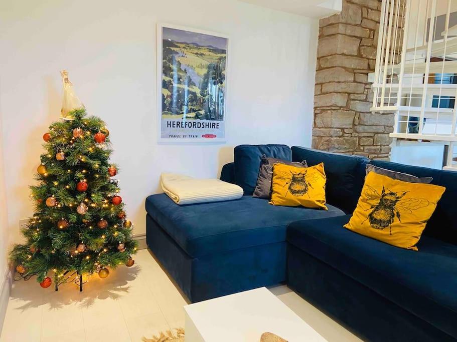 The Cider House Holiday Cottage Welsh Newton Common 外观 照片