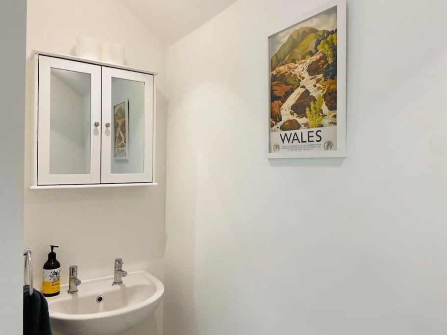 The Cider House Holiday Cottage Welsh Newton Common 外观 照片
