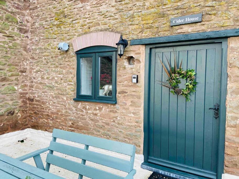 The Cider House Holiday Cottage Welsh Newton Common 外观 照片