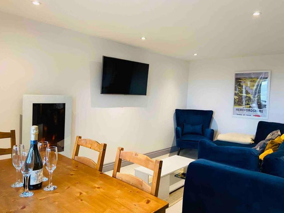 The Cider House Holiday Cottage Welsh Newton Common 外观 照片