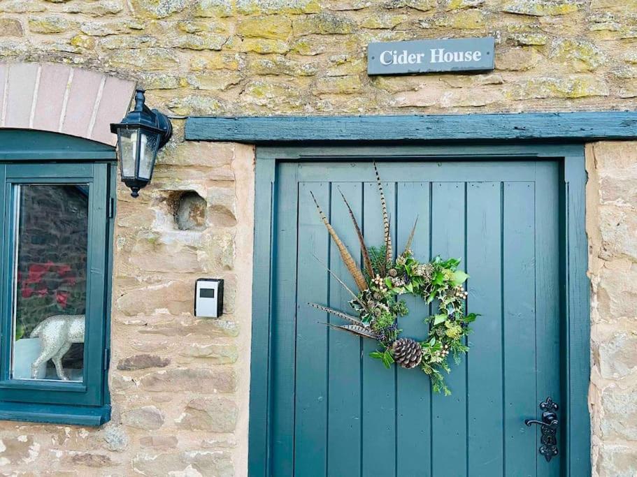 The Cider House Holiday Cottage Welsh Newton Common 外观 照片